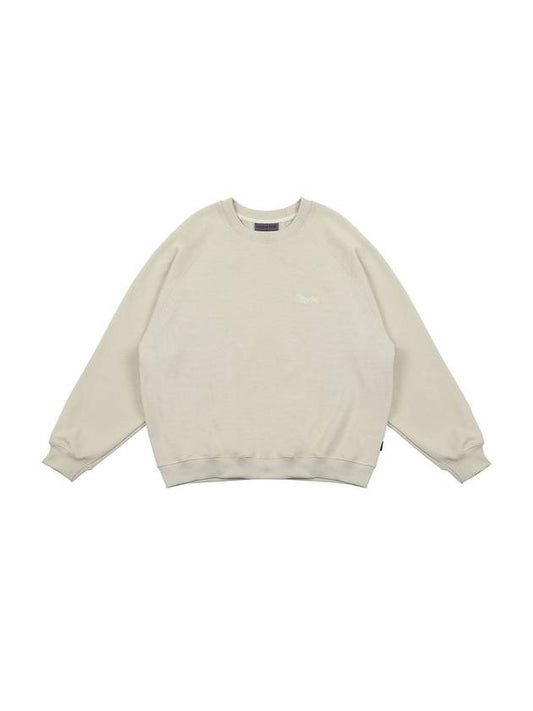 Small OG Sweatshirt Beige - ARCANE FUNK - BALAAN 2