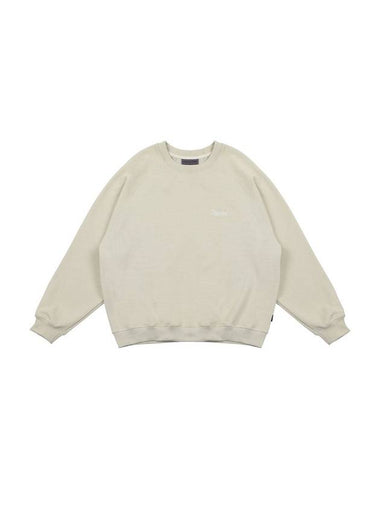 Small OG Sweatshirt Beige - ARCANE FUNK - BALAAN 1