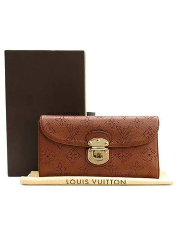 M58138 long wallet - LOUIS VUITTON - BALAAN 1