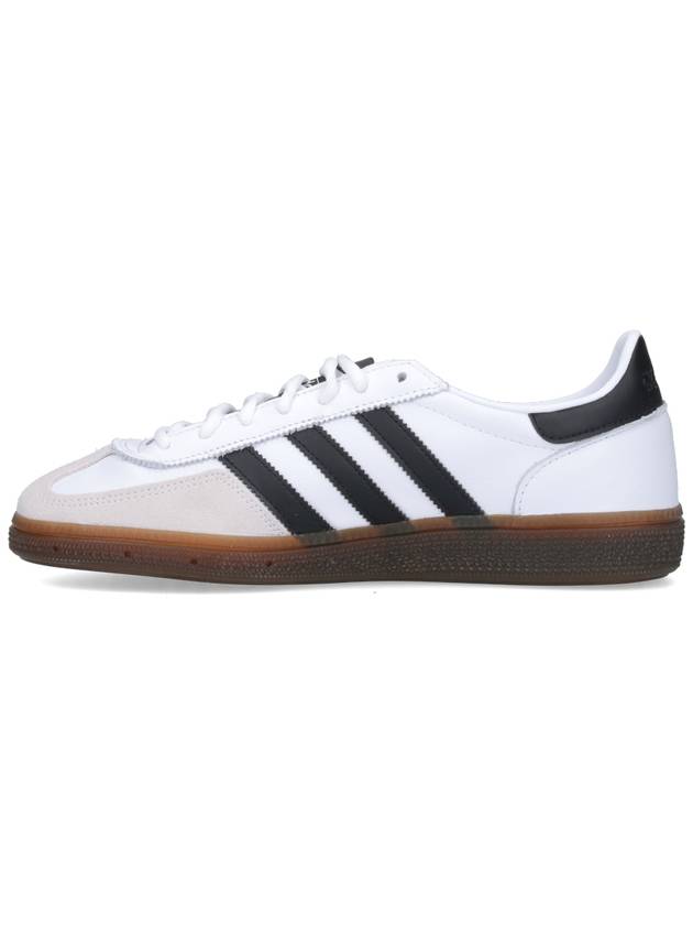 Handball Spezial Leather Low Top Sneakers White - ADIDAS - BALAAN 4