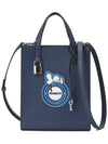 Grind Signet Snoopy Micro Tote_Azure Blue (4S3HTT013H01-419) - MARC JACOBS - BALAAN 1