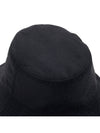 CD Diamond Reversible Bucket Hat Black - DIOR - BALAAN 9