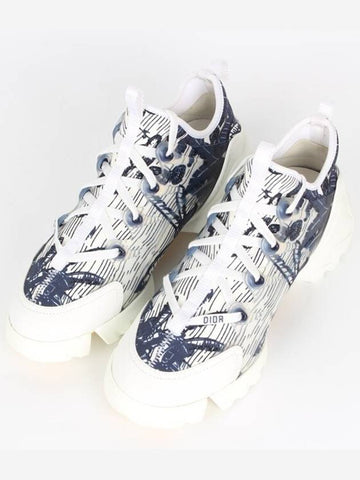 Deconnect sneakers blue 38 250 - DIOR - BALAAN 1