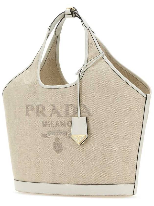 Tote Bag 1BG472VOAH2DLI F0N86 Beige o Tan - PRADA - BALAAN 3