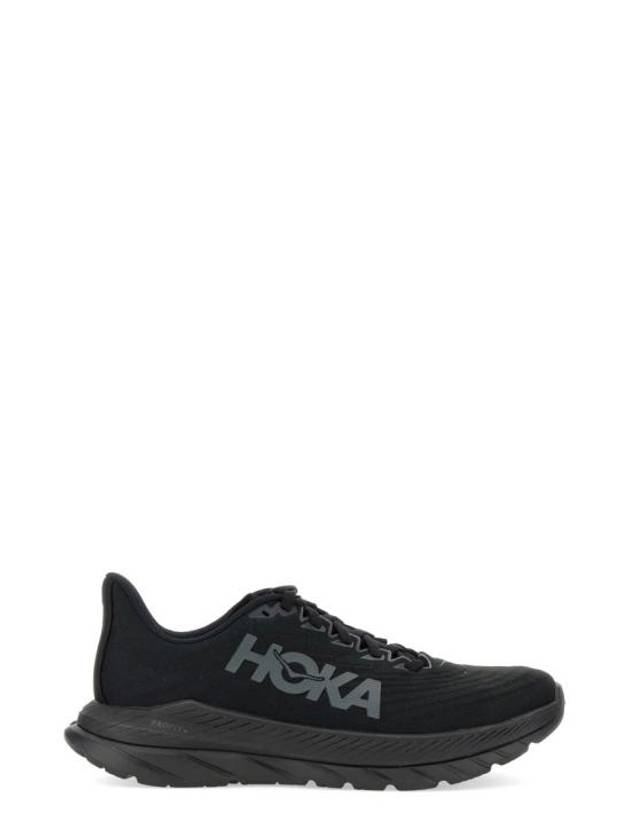 One One Sneakers 1127893 BBLC BLACK - HOKA ONE ONE - BALAAN 1