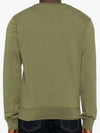 Maison Kitsune Chillex Patch Men s Sweatshirt LM00303 P384 - POLO RALPH LAUREN - BALAAN 4