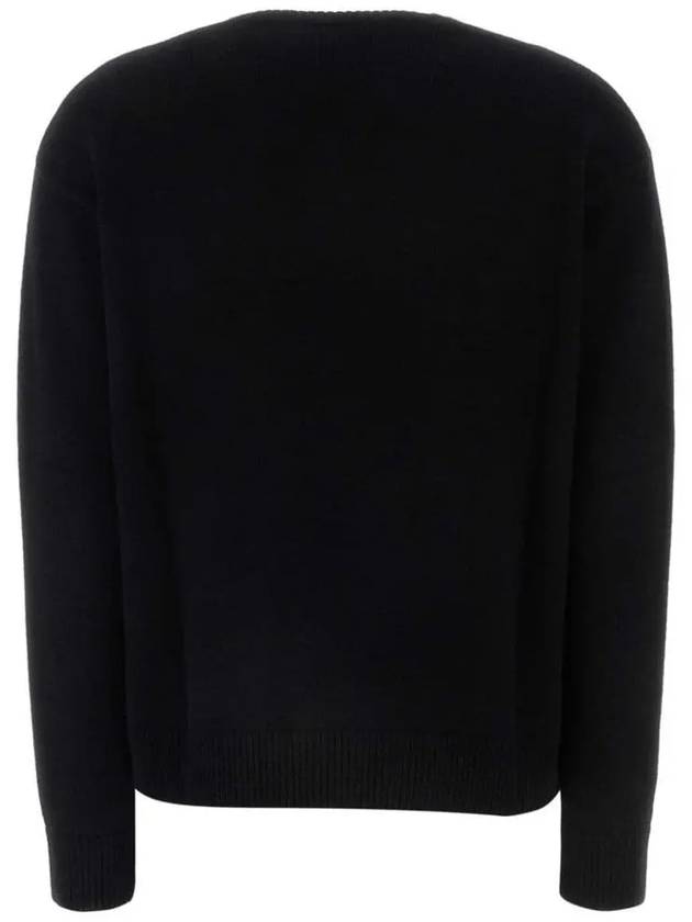 KASSEL cashmere knit black 2429366163 009 - MAX MARA - BALAAN 3