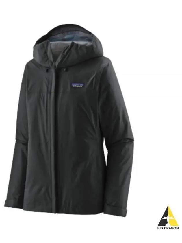 Torrent Shell 3L Rain Windbreaker Black - PATAGONIA - BALAAN 2