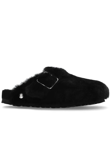 Birkenstock 1774 Clogs Boston 1774, Women's, Black - BIRKENSTOCK - BALAAN 1