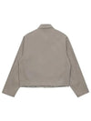 Mini Jacket Lynx Grey Bedford Solaro - OUR LEGACY - BALAAN 3