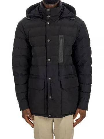 1A00061 549MF 999 Arpettaz Tech Down Jacket - MONCLER - BALAAN 1