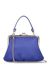 Granny Frame Tote Bag Blue - VIVIENNE WESTWOOD - BALAAN 6