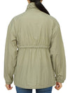 IADI Parka Jacket Sage Green - MONCLER - BALAAN 5