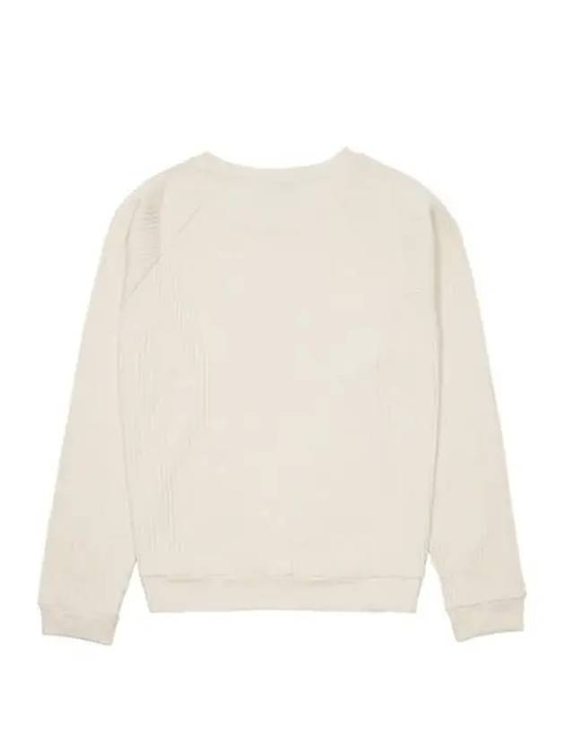 Basic sweatshirt FBSRI000 OW - BASERANGE - BALAAN 2