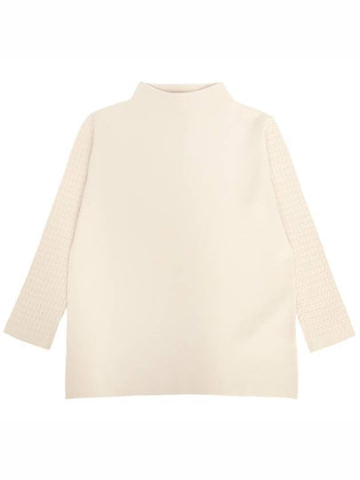 Cannes Knit Top Ivory - MAX MARA - BALAAN 2