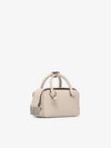 Cool Box Nano Taurillon Soft Cross Bag Sesame - DELVAUX - BALAAN 2