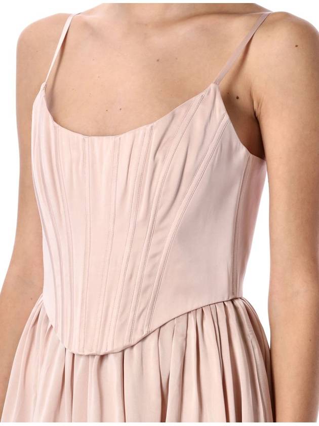 Zimmermann Corset Midi Dress - ZIMMERMANN - BALAAN 3