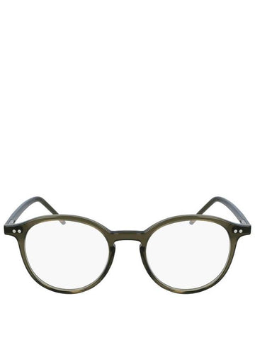 Paul Smith PSOP033 Khaki Crystal - PAUL SMITH - BALAAN 1