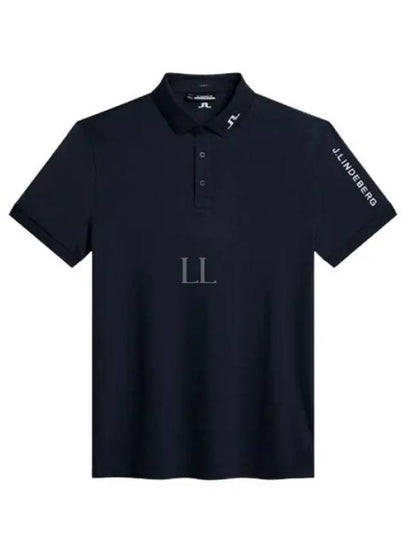 Golf Tour Tech Slim Fit Polo GMJT09822 6855 Men's Tour Tech Slim Fit Polo - J.LINDEBERG - BALAAN 2