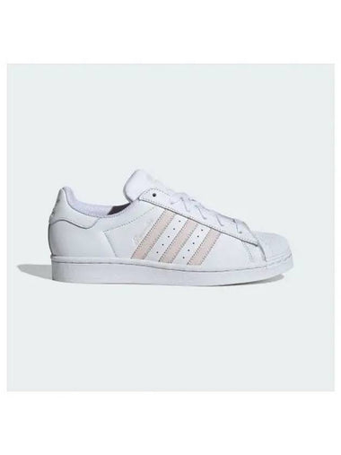 Superstar Low Top Sneakers White - ADIDAS - BALAAN 1