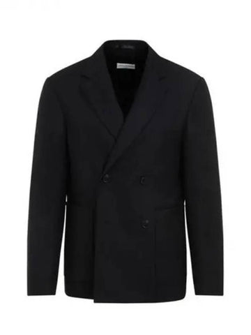 Wool double tailored jacket 270570 - DRIES VAN NOTEN - BALAAN 1