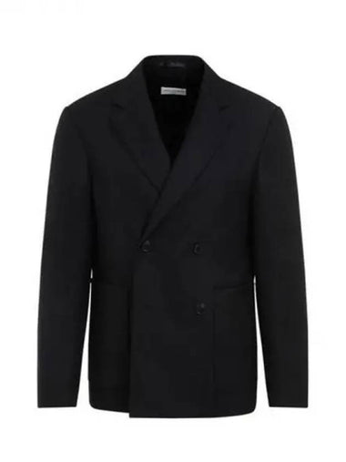 Wool double tailored jacket 270003 - DRIES VAN NOTEN - BALAAN 1