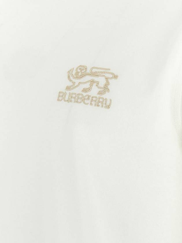 Burberry 'Sp25' T-Shirt - BURBERRY - BALAAN 4