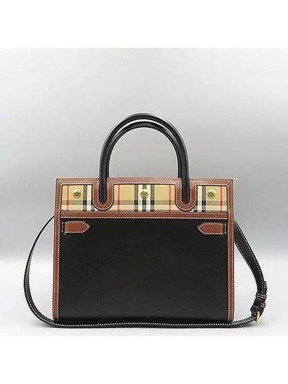 8025269 2 WAY bag - BURBERRY - BALAAN 2