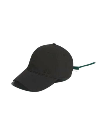 Ribbon Ball Cap Black - ADIDAS - BALAAN 1