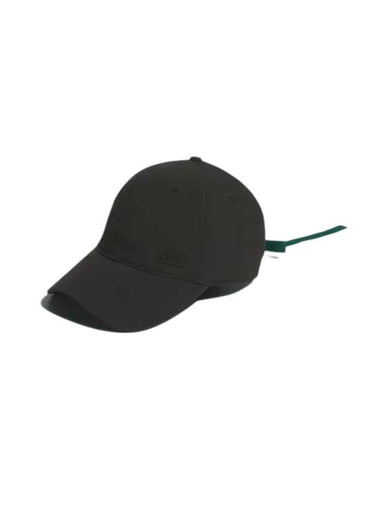 Ribbon Ball Cap Black - ADIDAS - BALAAN 1