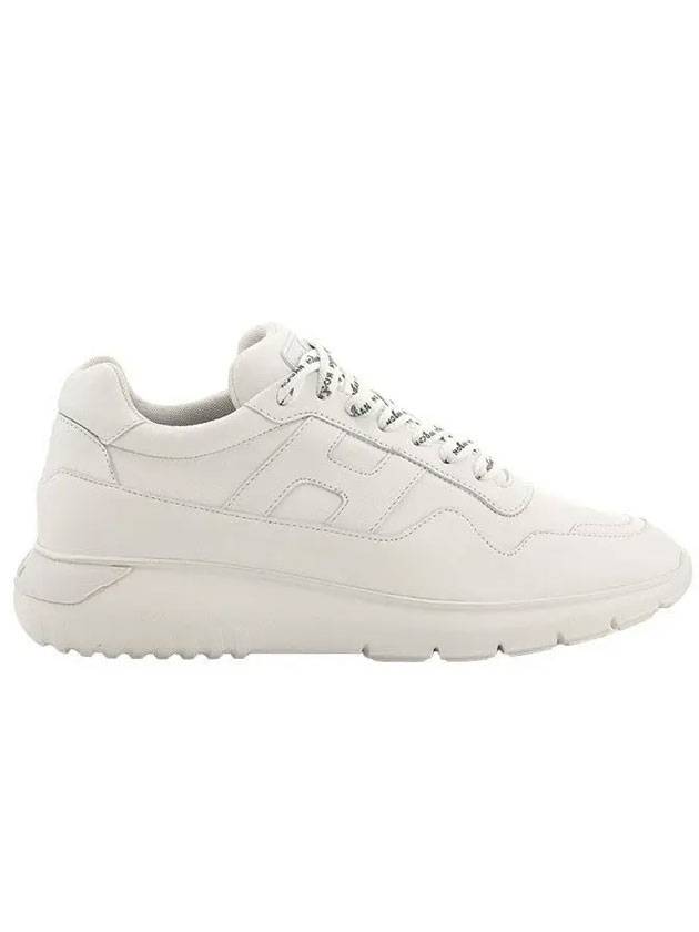 Interactive Low Top Sneakers White - HOGAN - BALAAN 1