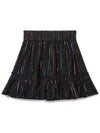 Kids Rainbow Skirt 603311 SRK88 G803 - STELLA MCCARTNEY - BALAAN 3