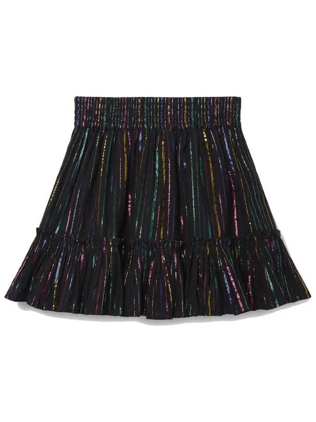 Kids Rainbow Skirt 603311 SRK88 G803 - STELLA MCCARTNEY - BALAAN 3