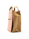 Paper Re Nylon Bag Pink FN UX BAGS000048 - ACNE STUDIOS - BALAAN 6