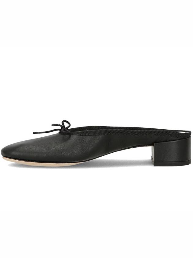 Women s Camille Mule Black - REPETTO - BALAAN 3