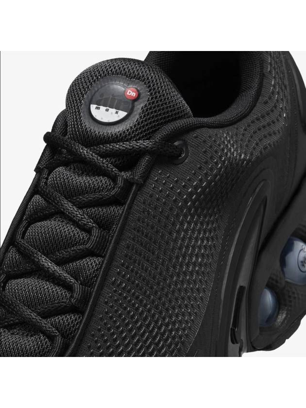 Air Max DN Low Top Sneakers Black - NIKE - BALAAN 7