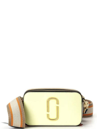 The Colorblock Snapshot Cross Bag Light Yellow - MARC JACOBS - BALAAN 2