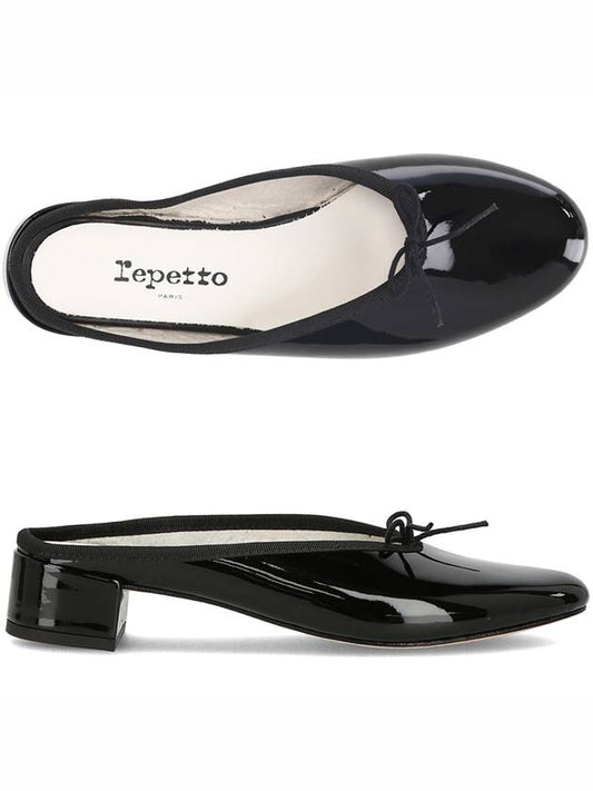 Camille V4183V 410 mule sandals - REPETTO - BALAAN 1