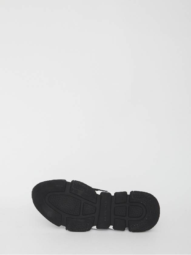 Speed Trainer High Top Sneakers Black - BALENCIAGA - BALAAN 3