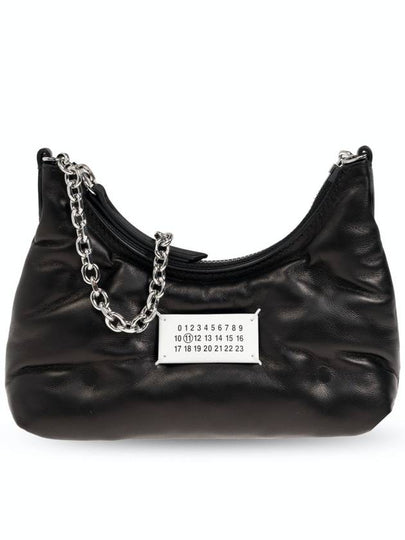 Micro Glam Slam Shoulder Bag Black - MAISON MARGIELA - BALAAN 2