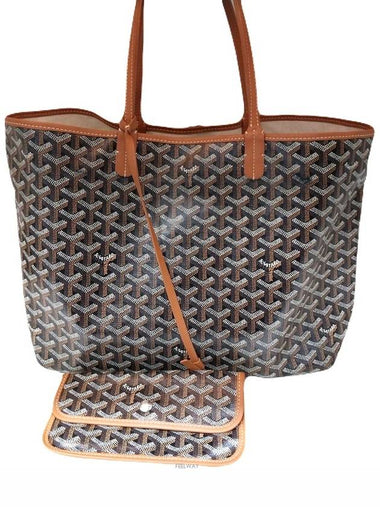 PM Saint Louis Shopper Shoulder Bag - GOYARD - BALAAN 1