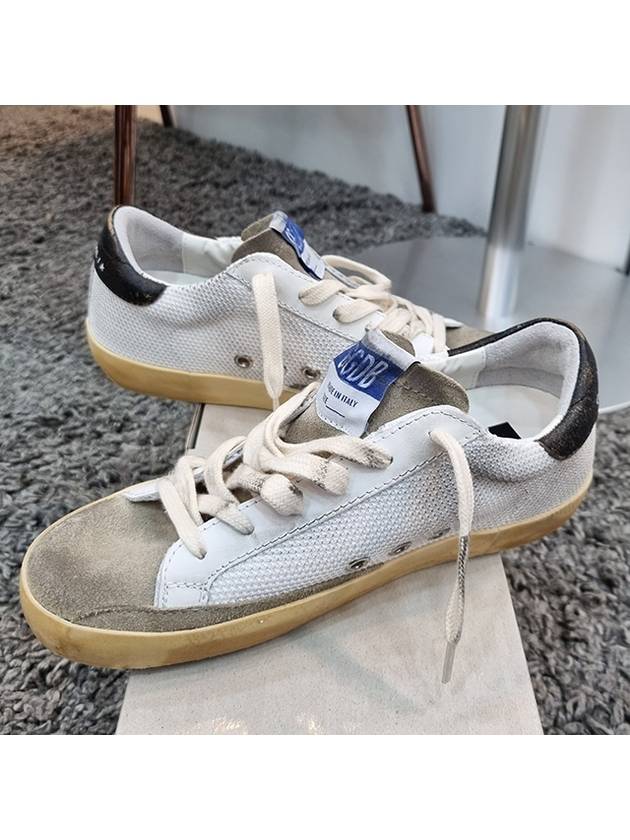 Superstar Low Top Sneakers White - GOLDEN GOOSE - BALAAN 4