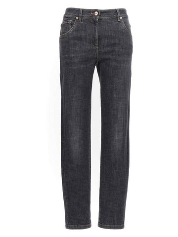 FW 23 24 denim skinny MP065P5679C8341 - BRUNELLO CUCINELLI - BALAAN 1