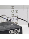 Blue Light Blocking Glasses Frame TF5863DB 002 Eye Protection Glasses Men Women Asian Fit - TOM FORD - BALAAN 2