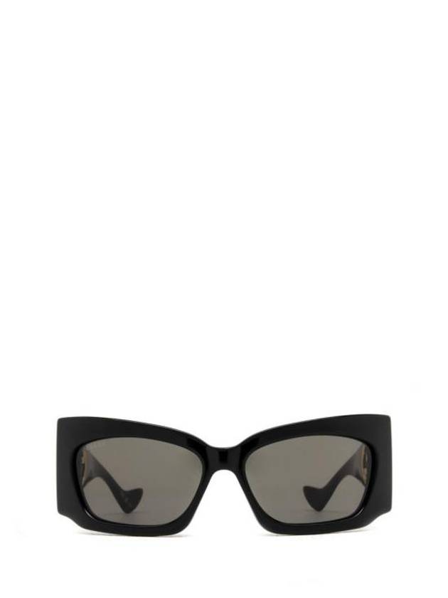 Sunglasses GG1412S 001 BLACK - GUCCI - BALAAN 1