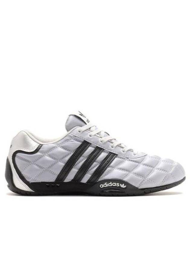 Adi Racer Low Low Top Sneakers Silver Grey - ADIDAS - BALAAN 3