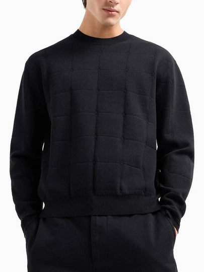 Armani Exchange Sweaters Black - ARMANI EXCHANGE - BALAAN 2