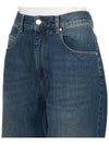 Joanie wide jeans PA0273FAB1H04I - ISABEL MARANT - BALAAN 10