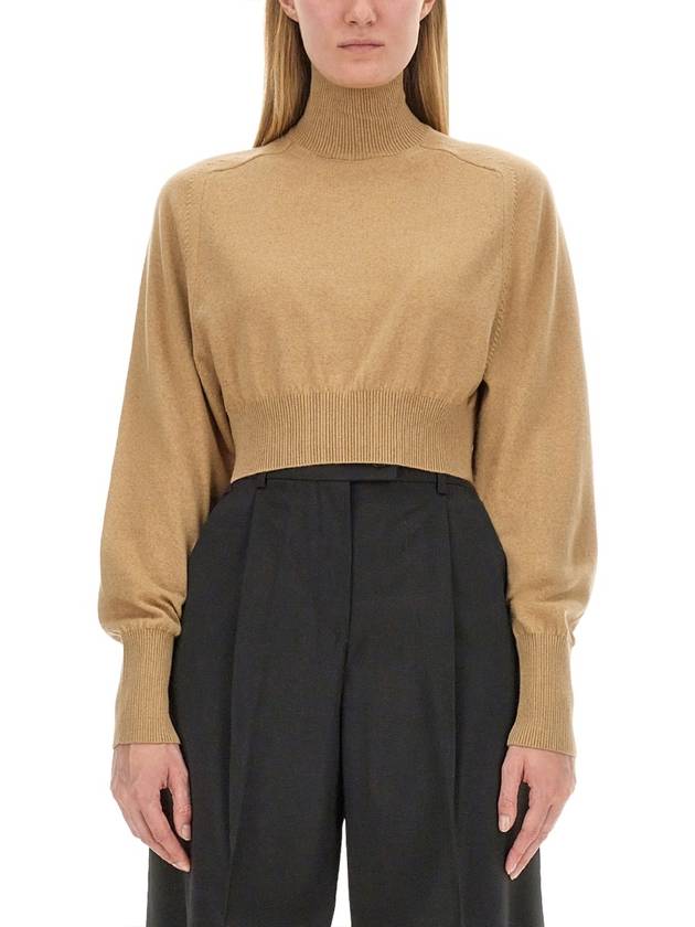 "HOWL" SHIRT - MAX MARA SPORTMAX - BALAAN 1