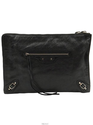 women clutch bag - BALENCIAGA - BALAAN 1